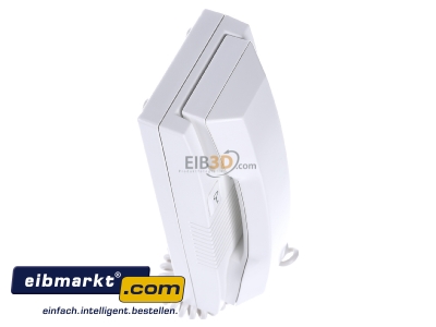 Ansicht oben links STR Elektronik HT2003/2 K Haustelefon wei, kompatibel 