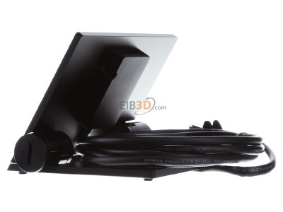 Ansicht rechts TCS ZIT1800-0016 Tischzubeh�r sky f.Innenstation sw 
