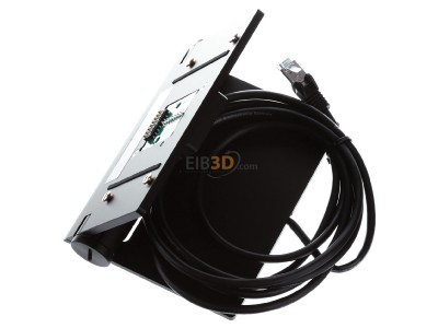 Ansicht oben rechts TCS ZIT1800-0016 Tischzubeh�r sky f.Innenstation sw 