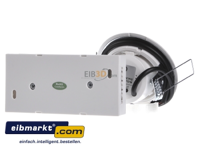 Ansicht hinten Grothe McGuard PM-EINws Prsenzmelder Einbau AC 230V/IP 40 Melder 