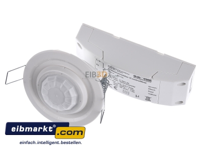 Ansicht oben vorne Grothe McGuard PM-EINws Prsenzmelder Einbau AC 230V/IP 40 Melder 