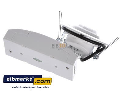 Ansicht oben hinten Grothe McGuard PM-EINws Prsenzmelder Einbau AC 230V/IP 40 Melder 