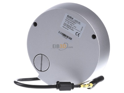 Ansicht hinten Gira 122000 Externe Kamera Trkommunikation 
