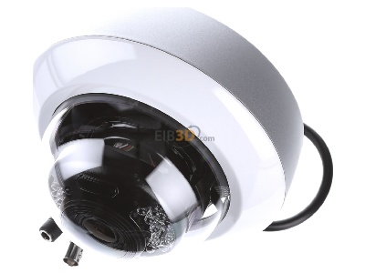 View up front Gira 122000 Camera for intercom system colour 
