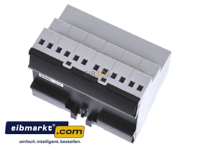 Top rear view Gira 262098 Distribute device for intercom system
