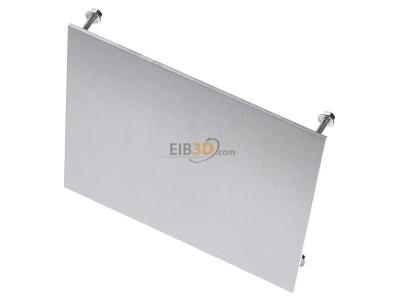 View up front Elcom AMM-100 Place holder module for door station 
