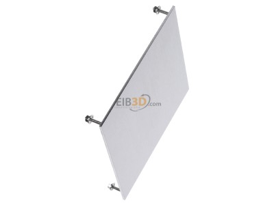 View top left Elcom AMM-100 Place holder module for door station 
