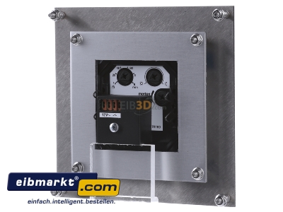 Back view Elcom BMM-200 Movement report module for door station - 
