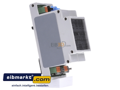 View on the left Elcom BSR-200 Switch device for intercom system - 
