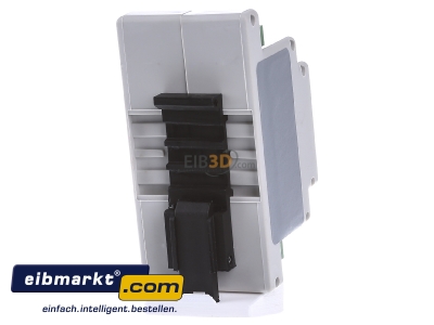 Ansicht hinten Elcom BSR-200 Schaltrelais I2-Bus, max.16Teiln. 