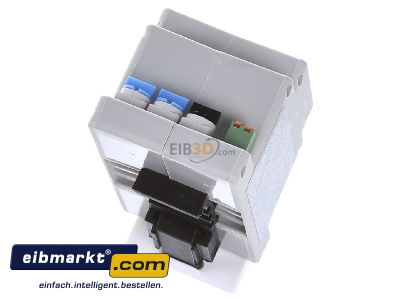 Ansicht oben hinten Elcom BSR-200 Schaltrelais I2-Bus, max.16Teiln. 