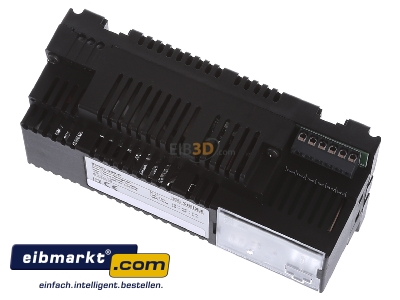 View up front Siedle&Shne BVNG650-0EN/FR/IT/NL Power supply for intercom 230V / 29V - 
