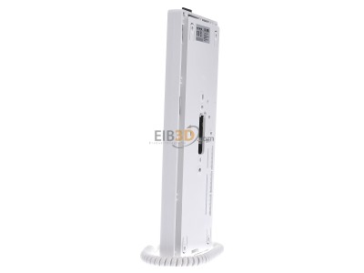 View on the right Siedle BTCV 850-03 W Video intercom system phone 
