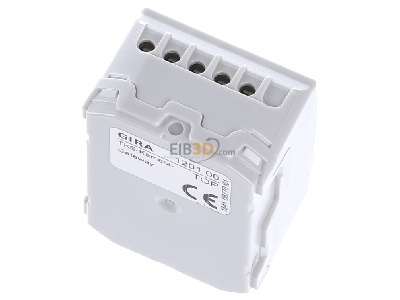 Top rear view Gira 120100 Camera for intercom system colour 
