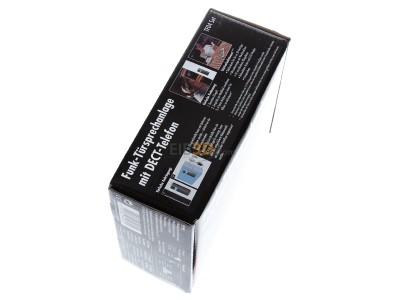 Ansicht oben links Indexa TF 04 Set Funk-Trsprechanlage Trsprechstelle IP44 