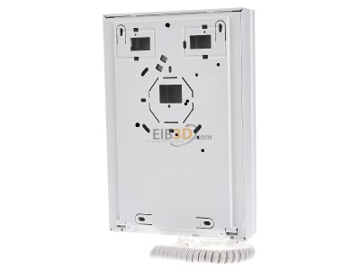 Back view Ritto RGE1786570 Video intercom system phone 
