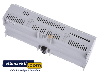 Top rear view Busch-Jaeger 83300 Controlling device for intercom system

