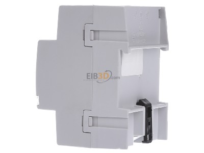 View on the right Busch Jaeger 83330 EIB, KNX switch device for intercom system, 
