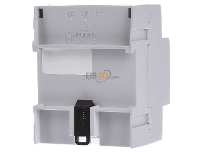 Back view Busch Jaeger 83330 EIB, KNX switch device for intercom system, 
