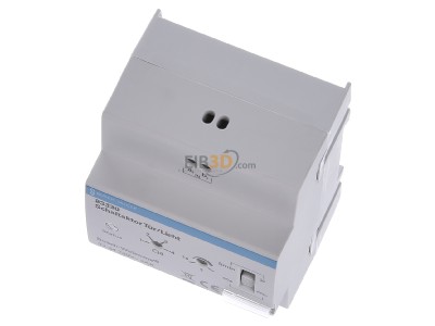 View up front Busch Jaeger 83330 EIB, KNX switch device for intercom system, 
