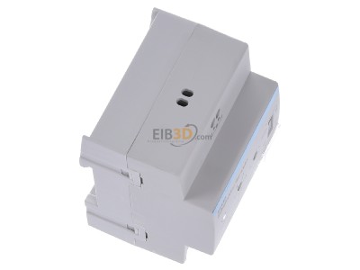 View top left Busch Jaeger 83330 EIB, KNX switch device for intercom system, 
