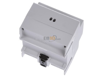 Top rear view Busch Jaeger 83330 EIB, KNX switch device for intercom system, 
