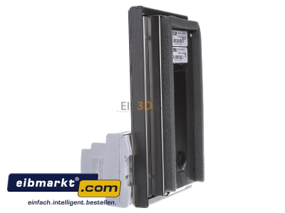 View on the right Elcom AZA-1EM Door station set 1 phones
