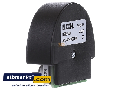 Ansicht rechts Elcom BER-140 Einbaurelais UP, i2-BUS 