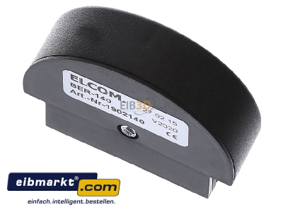 Top rear view Elcom BER-140 Signalling device for intercom system
