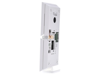 View on the right Elcom BVF-510 WS Video intercom system phone 
