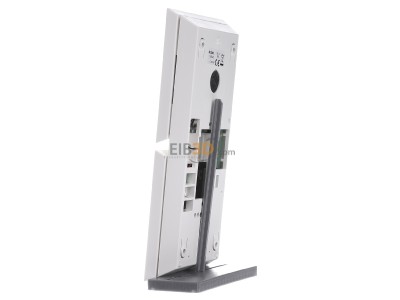 View on the right Elcom BVF-540 WS Indoor station door communication White 
