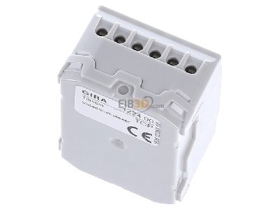 Top rear view Gira 122400 Multiplexer 
