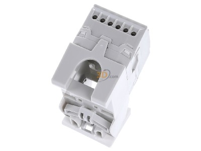 Top rear view Gira 122600 Video switchbox for monitoring system 

