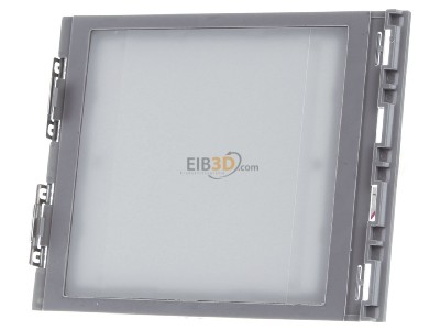 Frontansicht Legrand SEKO 352200 Infomodul m. Beschriftungsfeld 