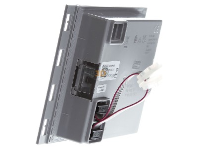 Ansicht rechts Legrand SEKO 352200 Infomodul m. Beschriftungsfeld 