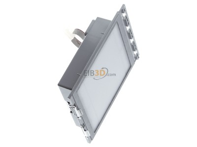 Ansicht oben links Legrand SEKO 352200 Infomodul m. Beschriftungsfeld 