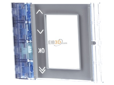 Ansicht hinten Legrand SEKO 352501 Frontblende Displaymodul Allmetal 