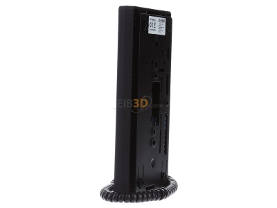 View on the right Siedle BTS 850-02 S Indoor station door communication Black 
