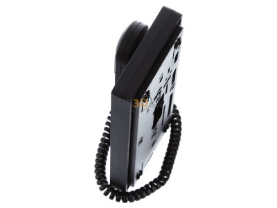 View top right Siedle BTS 850-02 S Indoor station door communication Black 
