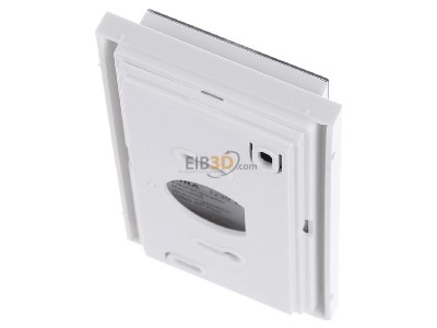 Top rear view Gira 1239112 Indoor station door communication White 
