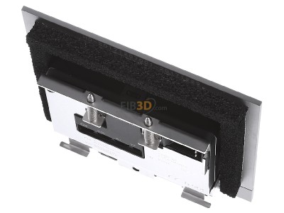 Ansicht oben hinten Busch Jaeger 83100/71-660 Zutrittskontrolle auen eds Tastatur-Modul 