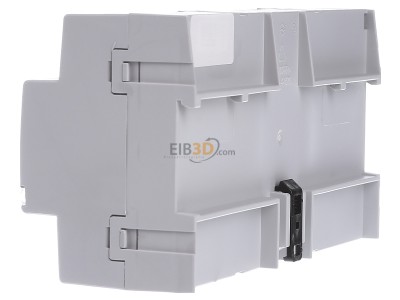 View on the right Busch Jaeger 83342 EIB, KNX distribute device for intercom system, 
