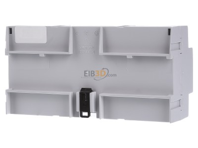 Back view Busch Jaeger 83342 EIB, KNX distribute device for intercom system, 
