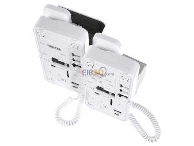 Ansicht oben hinten Grothe SET 1122/602 Sprechanlagen Set 4+n-Technologie 