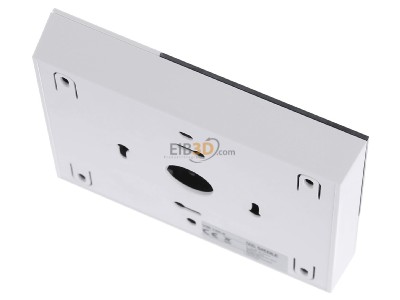 Ansicht oben hinten Siedle VIB 150-0 Video-Innenstation Basic wei 