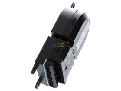 View top left Siedle TLE 061-01 Door station door communication 0-button 
