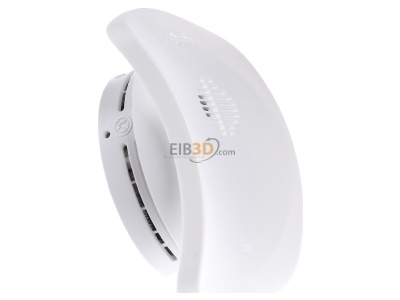 View on the left Somfy 1811483 Special fire detector 
