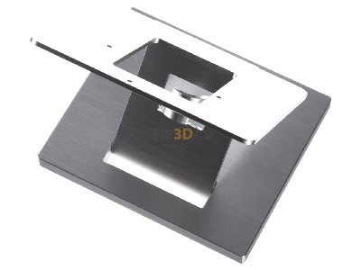 Ansicht oben hinten Busch Jaeger 83506 Tischstnder Zubehr 