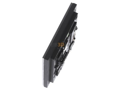 View top right Gira 5569920 Ring module for door station 
