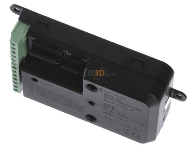 Ansicht oben vorne Busch Jaeger 83110-101 Einbau-Audiomodul 